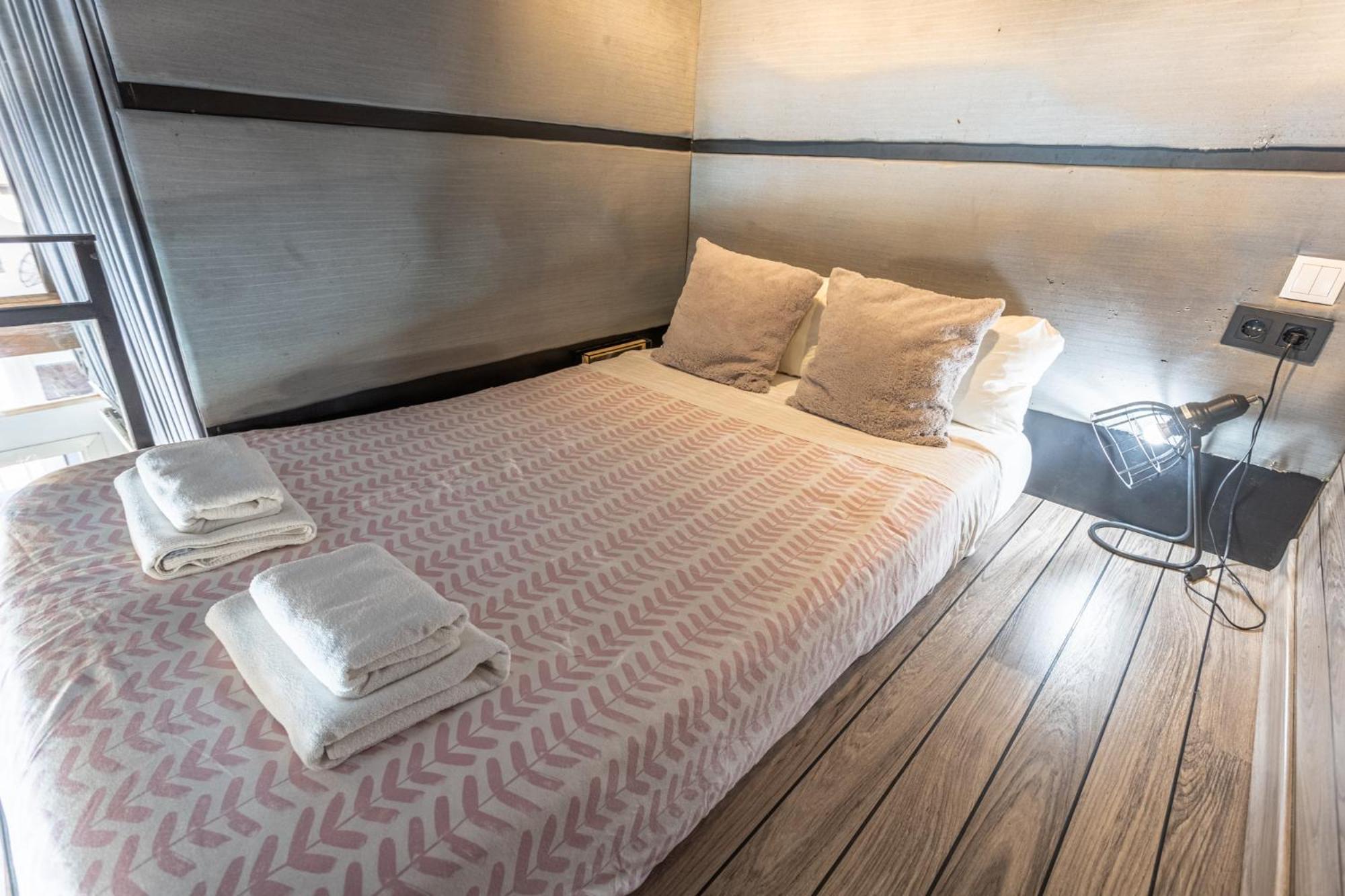 Estudio Feria - Vacacional Appartement