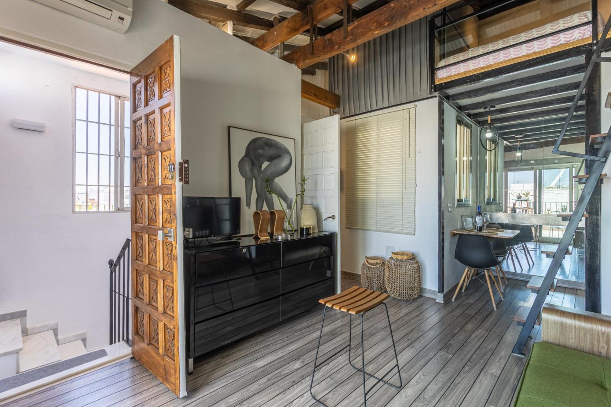 Appartement Estudio Feria - Vacacional *