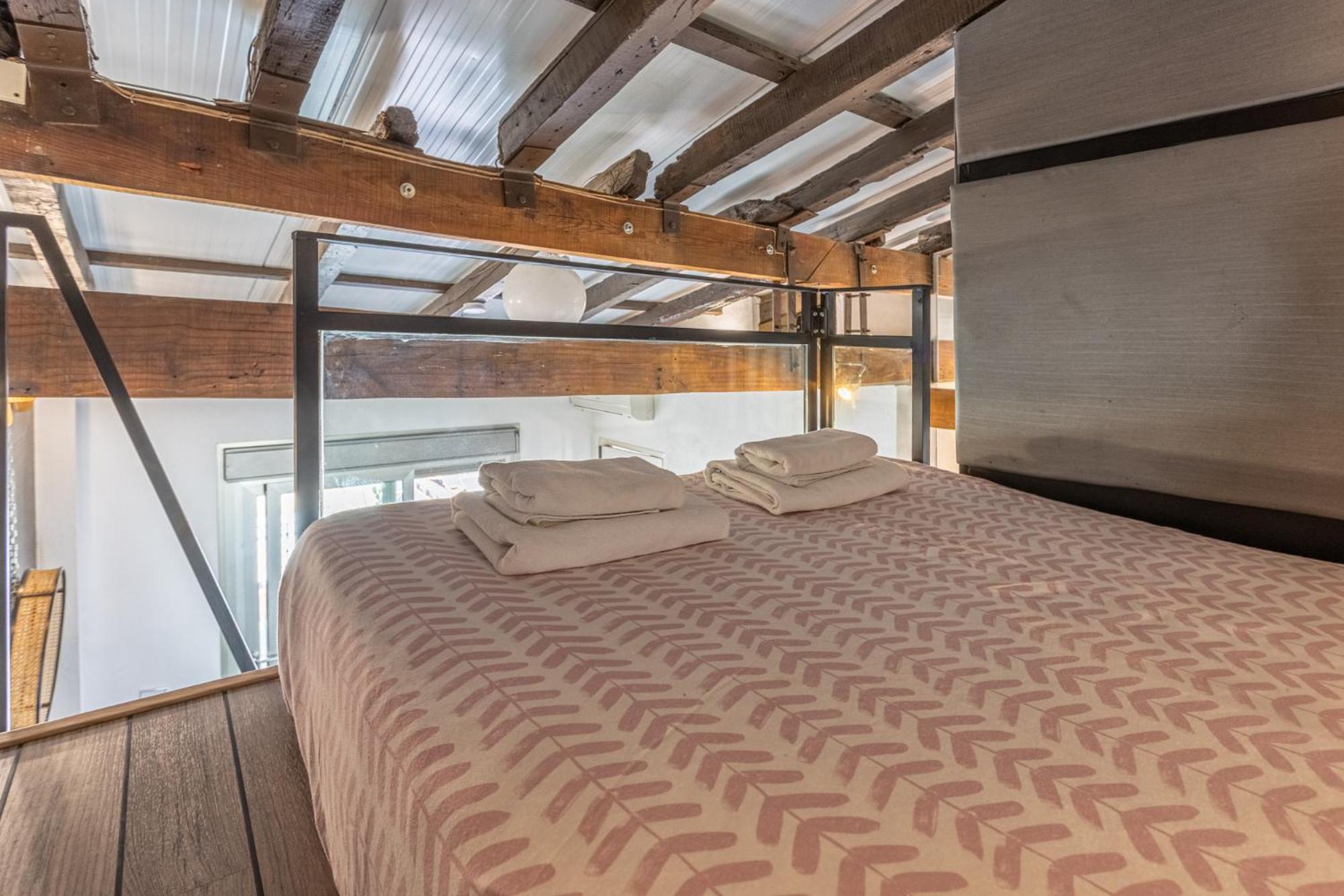 Estudio Feria - Vacacional Appartement *