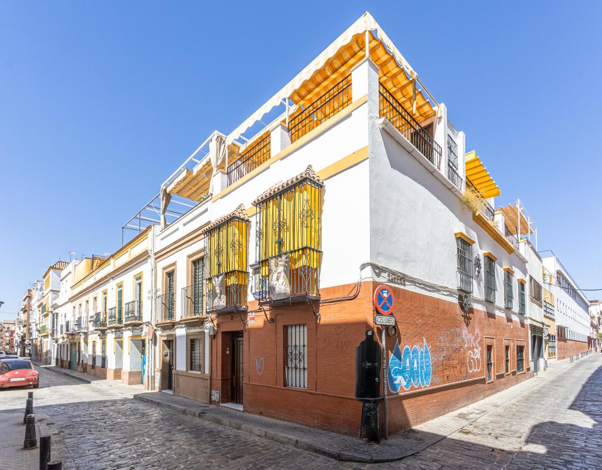 Estudio Feria - Vacacional Sevilla