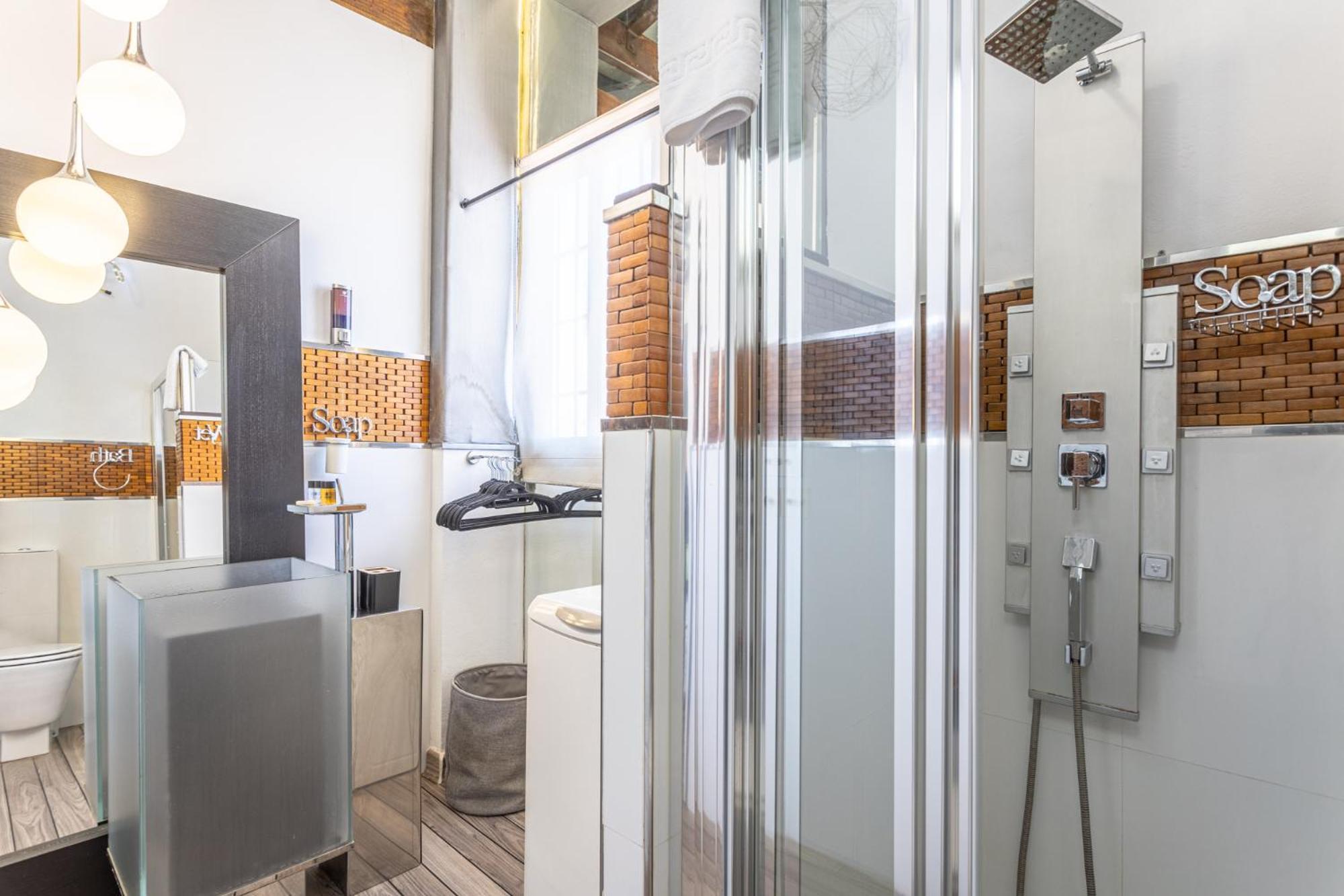 Appartement Estudio Feria - Vacacional