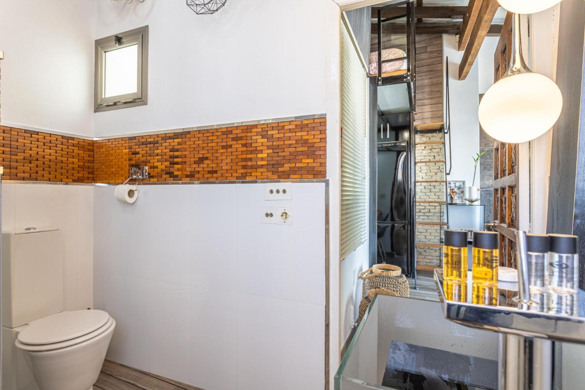 Appartement Estudio Feria - Vacacional *