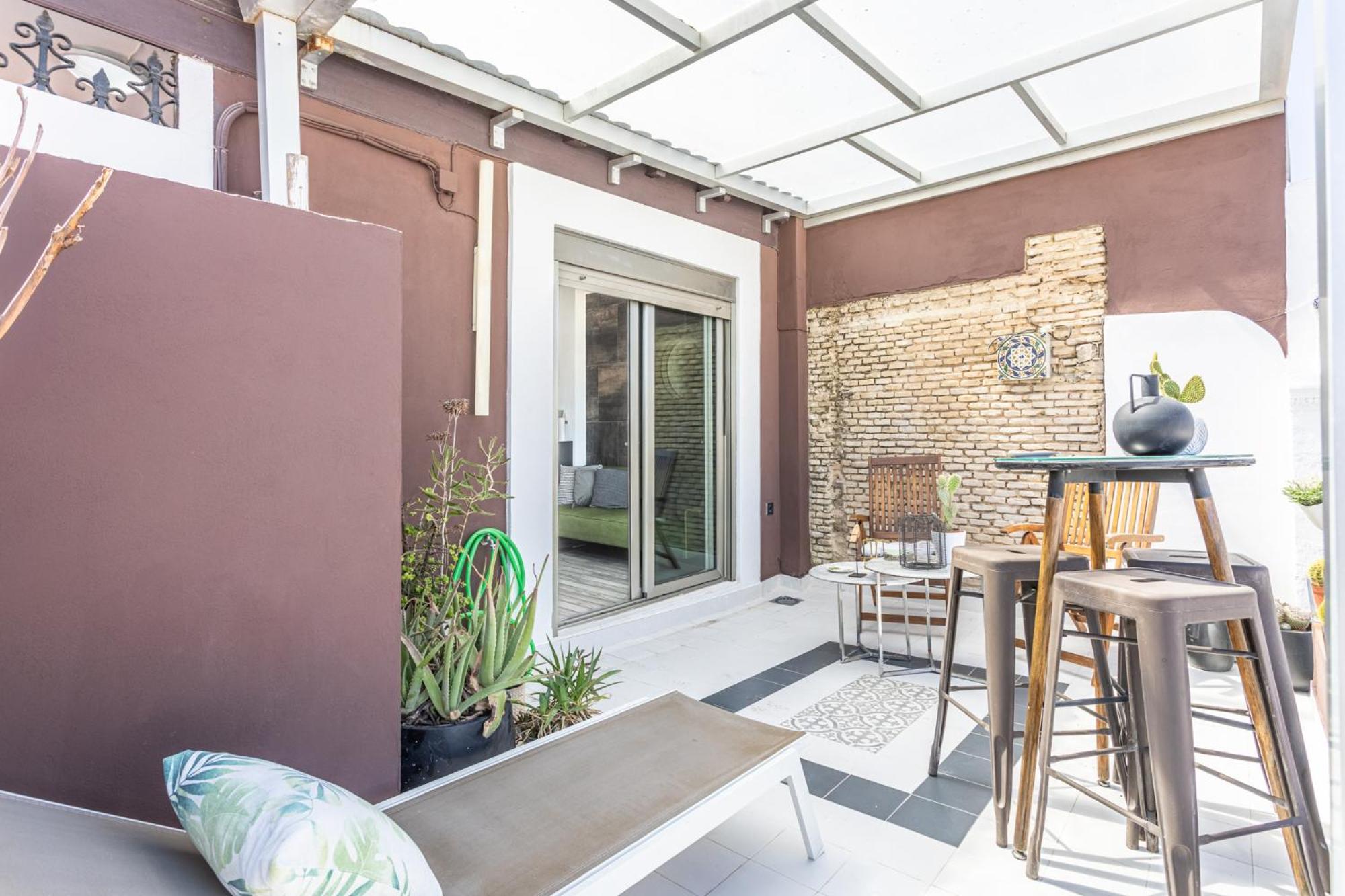 Appartement Estudio Feria - Vacacional Sevilla