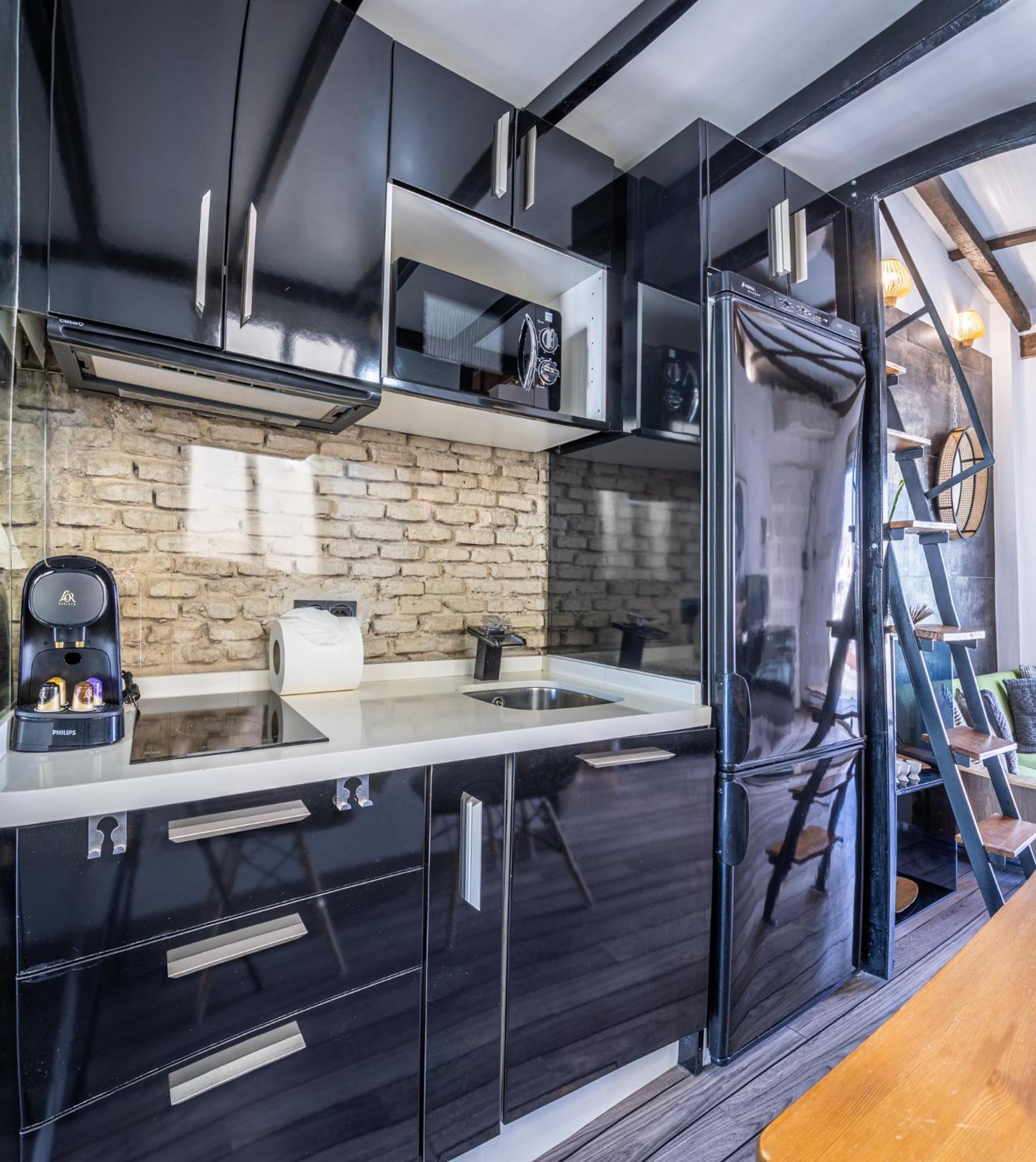 Appartement Estudio Feria - Vacacional Sevilla