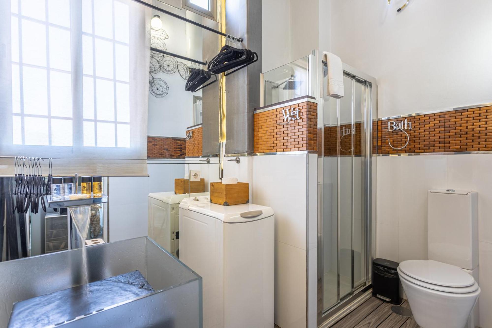Estudio Feria - Vacacional Appartement *